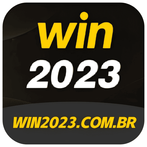 Imagem promocional da WIN2023 mostrando a plataforma e suas vantagens