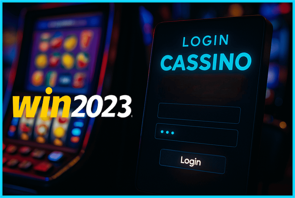WIN2023 Login